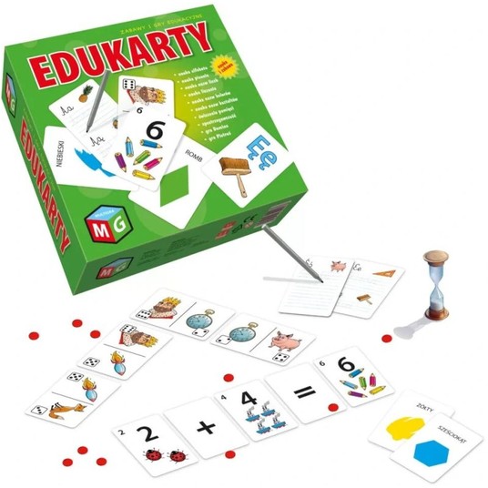 EDUKARTY - GRA EDUKACYJNA -zdjęcie numer 1