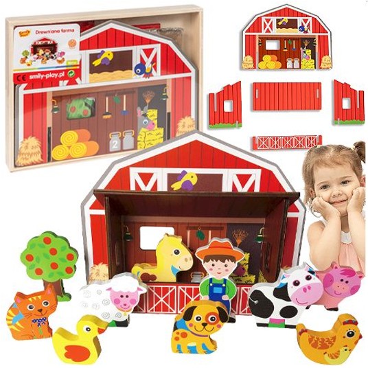 FARMA DREWNIANY DOMEK -zdjęcie numer 1