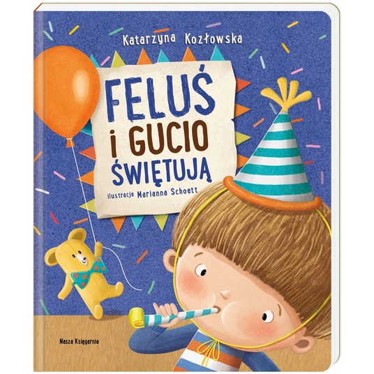 FELUŚ I GUCIO ŚWIĘTUJĄ -zdjęcie numer 1