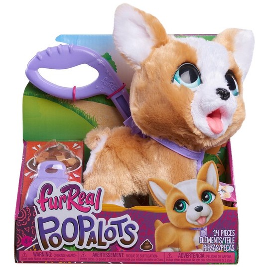 FUR REAL CORGI -zdjęcie numer 1
