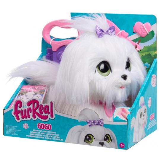 FUR REAL GO GO PUPY -zdjęcie numer 1