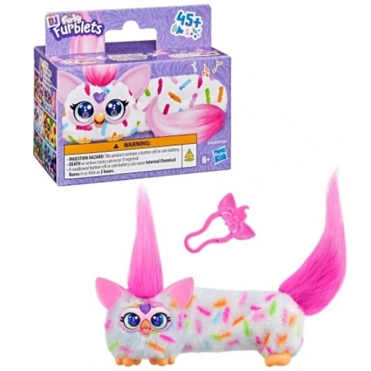 FURBY FURBLETS BERRY-CUP-CAKE -zdjęcie numer 1