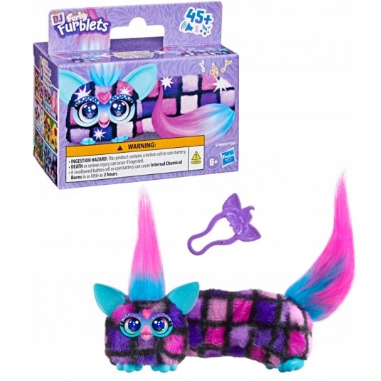 FURBY FURBLETS DIS-CO-DAZZ -zdjęcie numer 1