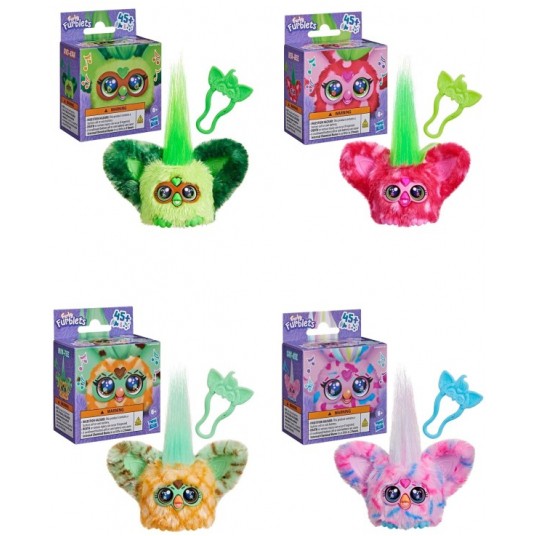 FURBY FURBLETS MIX WZORÓW -zdjęcie numer 1