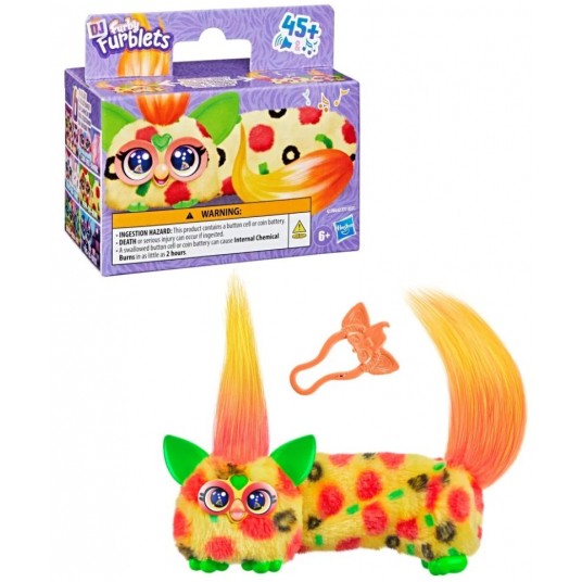 FURBY FURBLETS PEPP-OH-RONI -zdjęcie numer 1