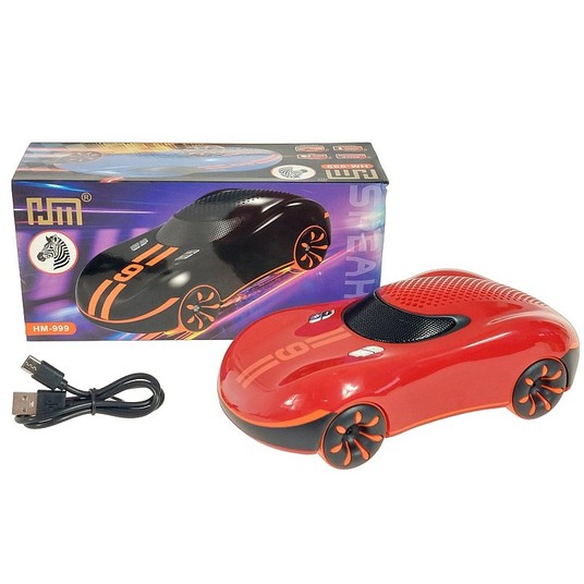 GŁOŚNIK BLUETOOTH AUTO -zdjęcie numer 1
