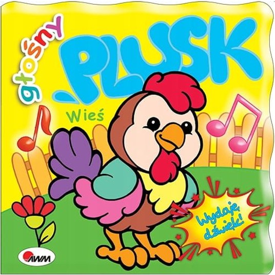 GŁOŚNY PLUSK WIEŚ - MOREX -zdjęcie numer 1