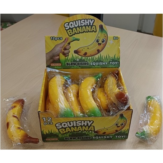 GNIOTEK BANAN 17 CM -zdjęcie numer 1