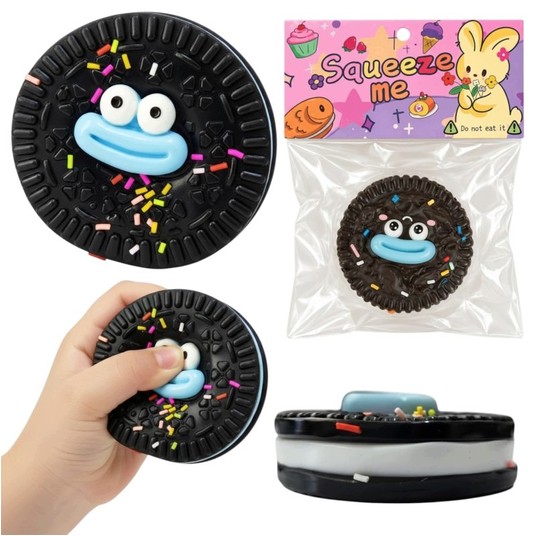 GNIOTEK CIASTKO KOLOROWE OREO MINKA -zdjęcie numer 1