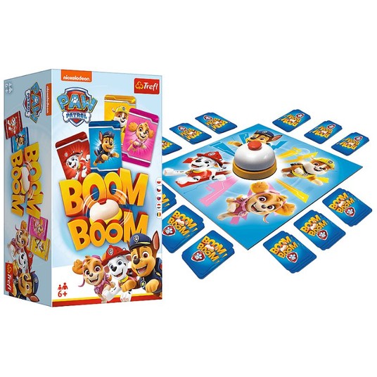 GRA BOOM BOOM PAW PATROL -zdjęcie numer 1
