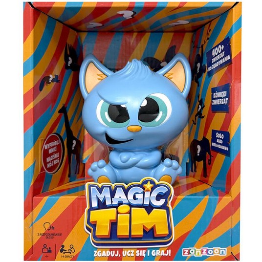 GRA INTERAKTYWNA MAGIC TIM TMT -zdjęcie numer 1