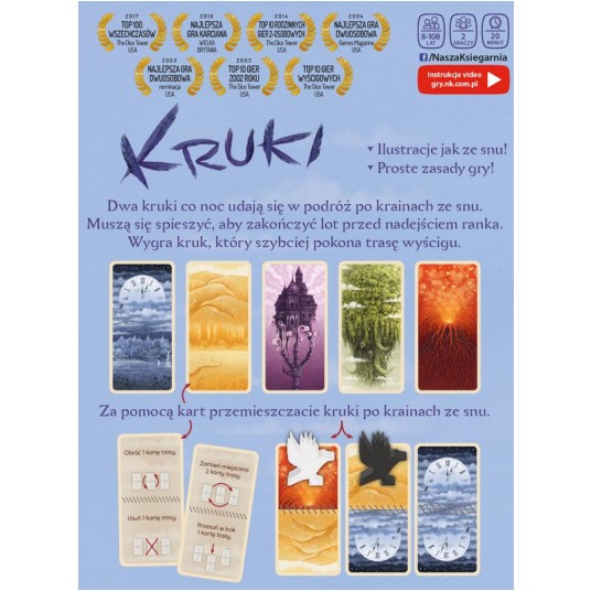 GRA KRUKI -zdjęcie numer 2