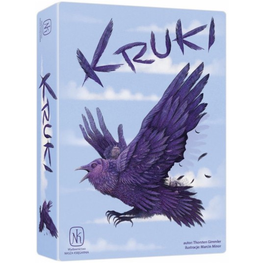 GRA KRUKI -zdjęcie numer 1