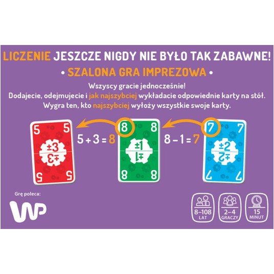 GRA LICZBOWA - NASZA KSIĘGARNIA -zdjęcie numer 2