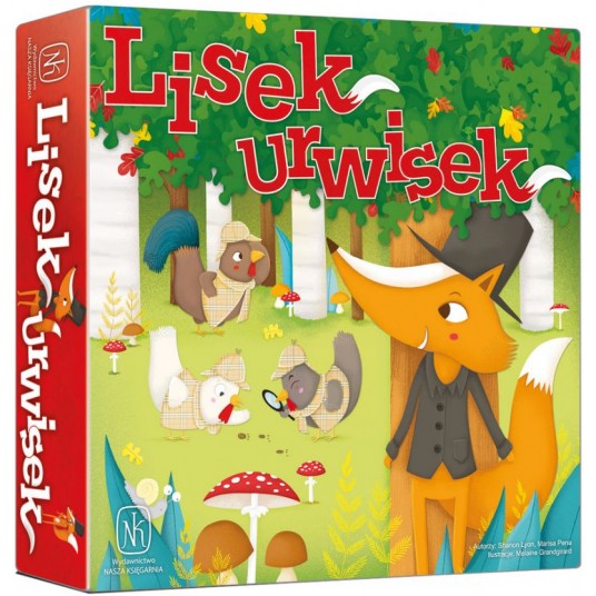 GRA LISEK URWISEK -zdjęcie numer 1