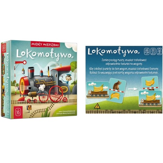 GRA LOKOMOTYWA -zdjęcie numer 1