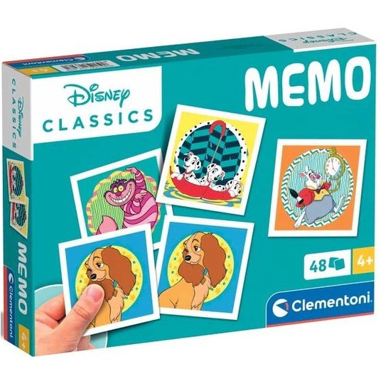 GRA MEMO DISNEY -zdjęcie numer 1