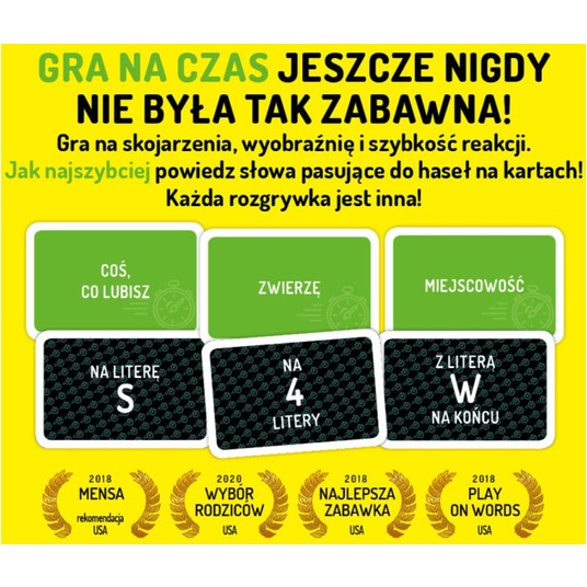 GRA NA CZAS - NASZA KSIĘGARNIA -zdjęcie numer 2