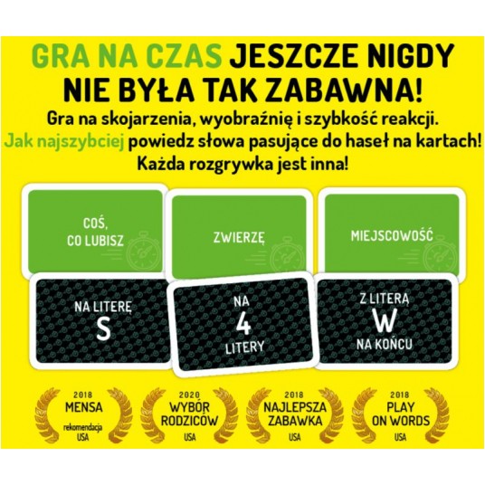GRA NA CZAS - NASZA KSIĘGARNIA -zdjęcie numer 2