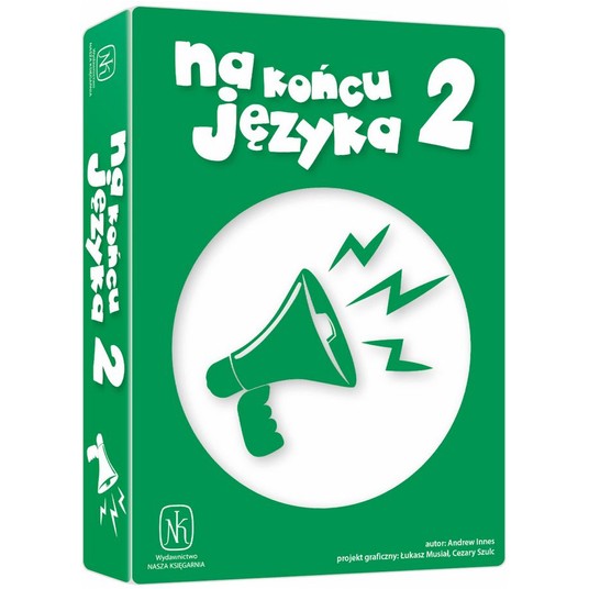 GRA NA KOŃCU JĘZYKA 2 -zdjęcie numer 1