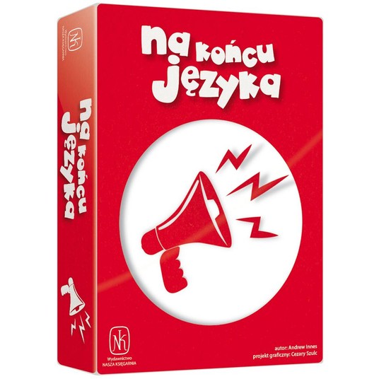 GRA NA KOŃCU JĘZYKA -zdjęcie numer 1