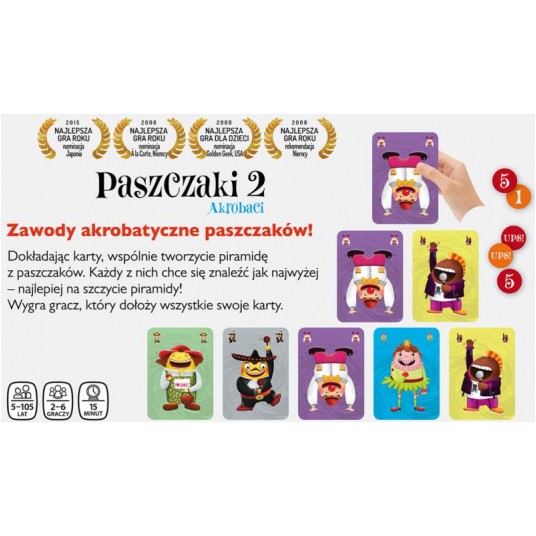 GRA PASZCZAKI 2 -zdjęcie numer 2