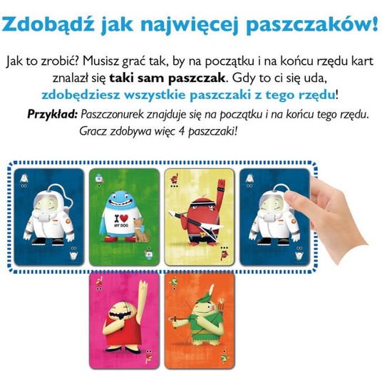 GRA PASZCZAKI -zdjęcie numer 2