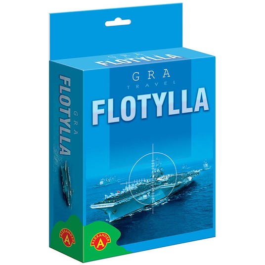 GRA PLANSZOWA FLOTYLLA TRAVEL -zdjęcie numer 2