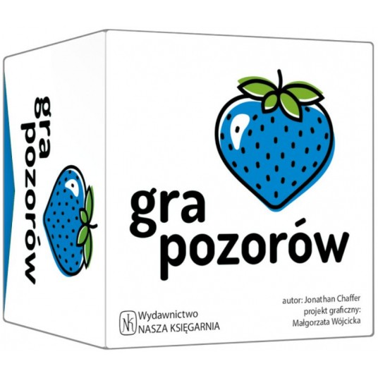 GRA POZORÓW - NASZA KSIĘGARNIA -zdjęcie numer 1