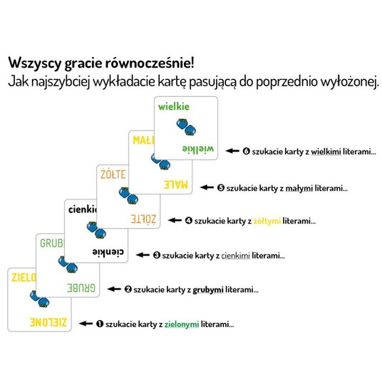 GRA POZORÓW - NASZA KSIĘGARNIA -zdjęcie numer 2