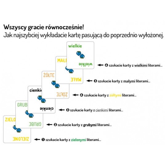 GRA POZORÓW - NASZA KSIĘGARNIA -zdjęcie numer 2