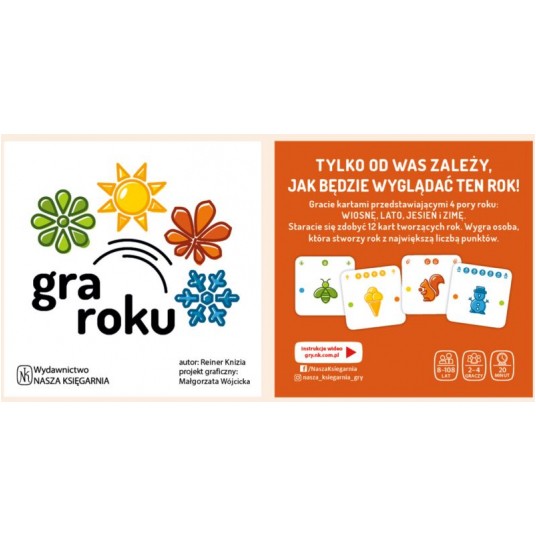 GRA ROKU - NASZA KSIĘGARNIA -zdjęcie numer 2