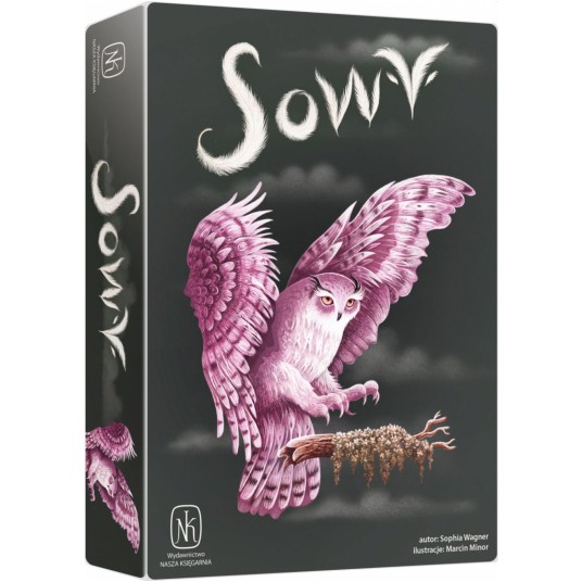 GRA SOWY -zdjęcie numer 1