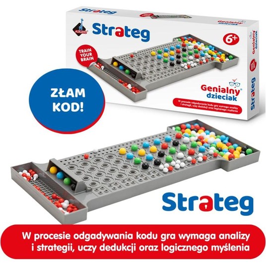 GRA STRATEG - ASKATO -zdjęcie numer 1