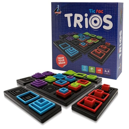 GRA TRIOS - ASKATO -zdjęcie numer 1