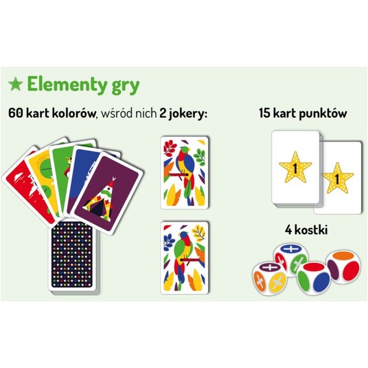 GRA W KOLORY - NASZA KSIĘGARNIA -zdjęcie numer 2
