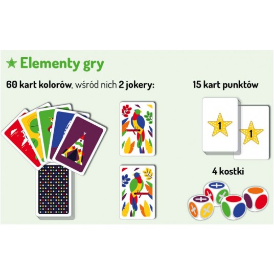 GRA W KOLORY - NASZA KSIĘGARNIA -zdjęcie numer 2