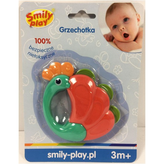 GRZECHOTKA PAW SMILY PLAY -zdjęcie numer 1