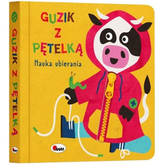 GUZIK Z PĘTELKĄ - MOREX -zdjęcie numer 1