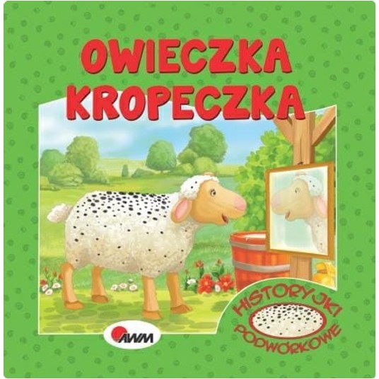 HISTORYJKI PODWÓRKOWE OWIECZKA -zdjęcie numer 1