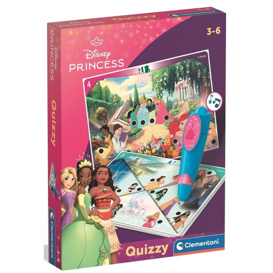 INTERAKTYWNY QUIZ KSIĘŻNICZKI -zdjęcie numer 1
