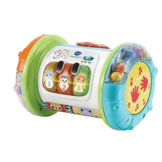 INTERAKTYWNY ROLLER ODKRYWCY VTECH TMT -zdjęcie numer 1