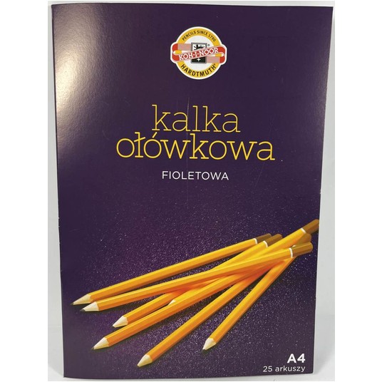 KALKA OŁÓWKOWA KOH-I-NOOR -zdjęcie numer 1