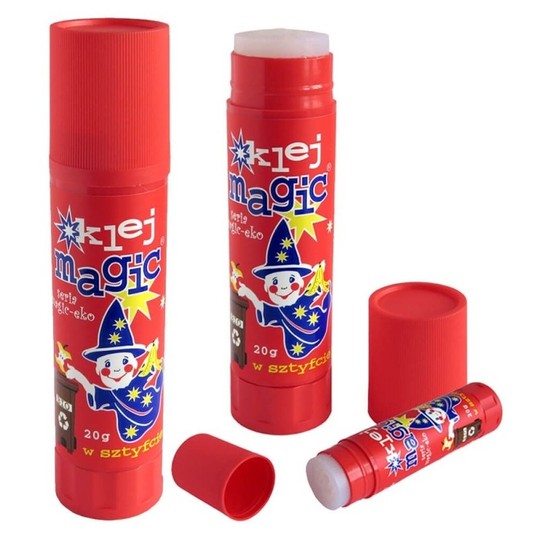 KLEJ MAGIC W SZTYFCIE 20G EKO -zdjęcie numer 1