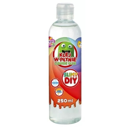 KLEJ W PŁYNIE 250 ML SWEET COLOURS -zdjęcie numer 1