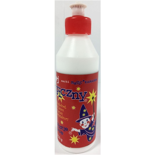 KLEJ W PŁYNIE 250G MAGIC -zdjęcie numer 1