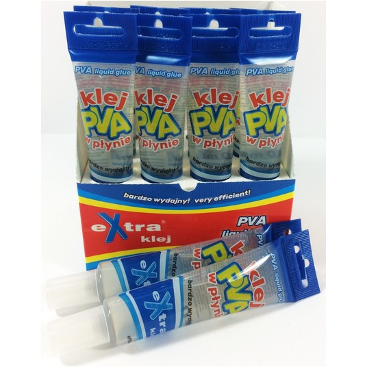 KLEJ W PŁYNIE PVA 40ML -zdjęcie numer 1