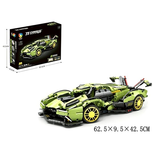 KLOCKI AUTO (1148 EL.) -zdjęcie numer 1