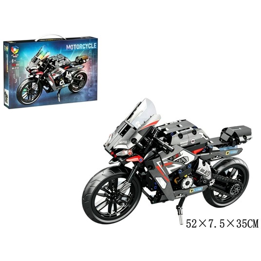 KLOCKI MOTOCYKL 486 EL -zdjęcie numer 1