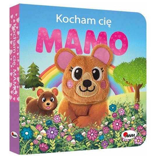 KOCHAM CIĘ MAMO Z PACYNKĄ - MOREX -zdjęcie numer 1